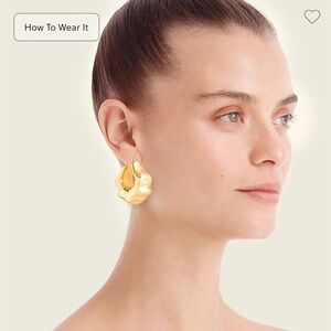 J-Crew earings